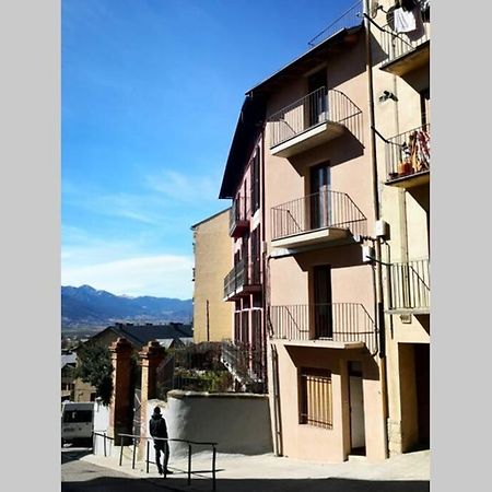 Puigcerda Centro. Acogedor Apartament En El Pueblo Εξωτερικό φωτογραφία