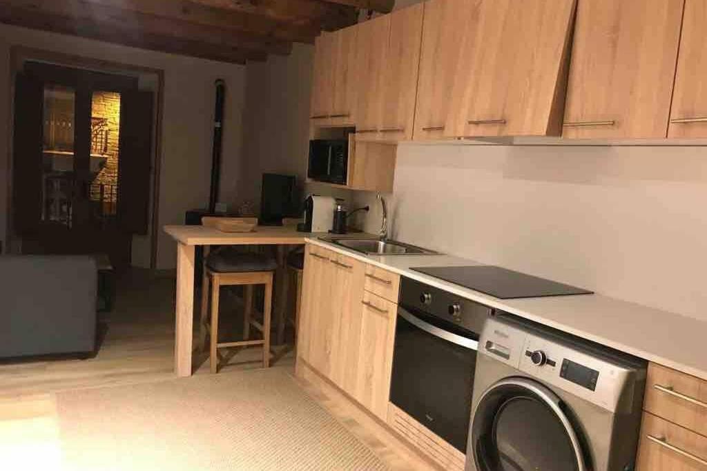 Puigcerda Centro. Acogedor Apartament En El Pueblo Εξωτερικό φωτογραφία
