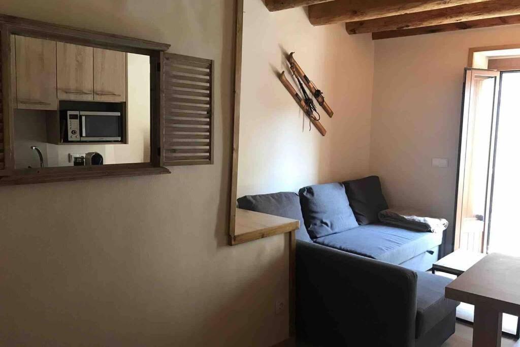Puigcerda Centro. Acogedor Apartament En El Pueblo Εξωτερικό φωτογραφία