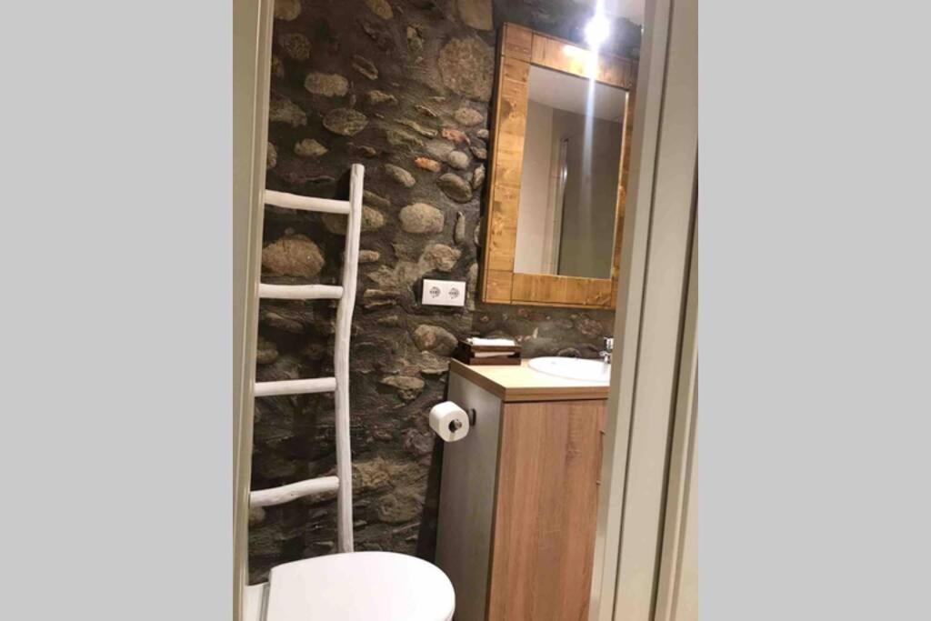 Puigcerda Centro. Acogedor Apartament En El Pueblo Εξωτερικό φωτογραφία
