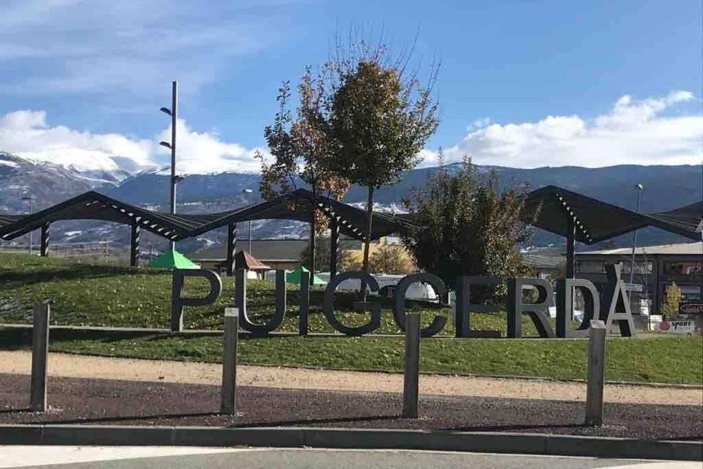 Puigcerda Centro. Acogedor Apartament En El Pueblo Εξωτερικό φωτογραφία
