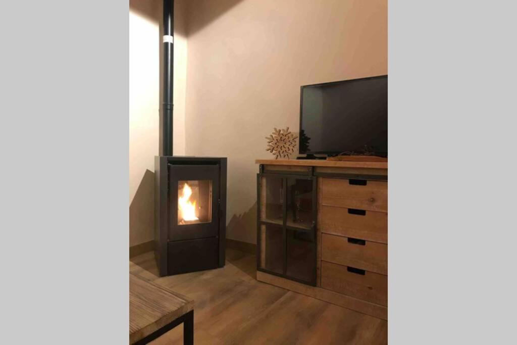 Puigcerda Centro. Acogedor Apartament En El Pueblo Εξωτερικό φωτογραφία