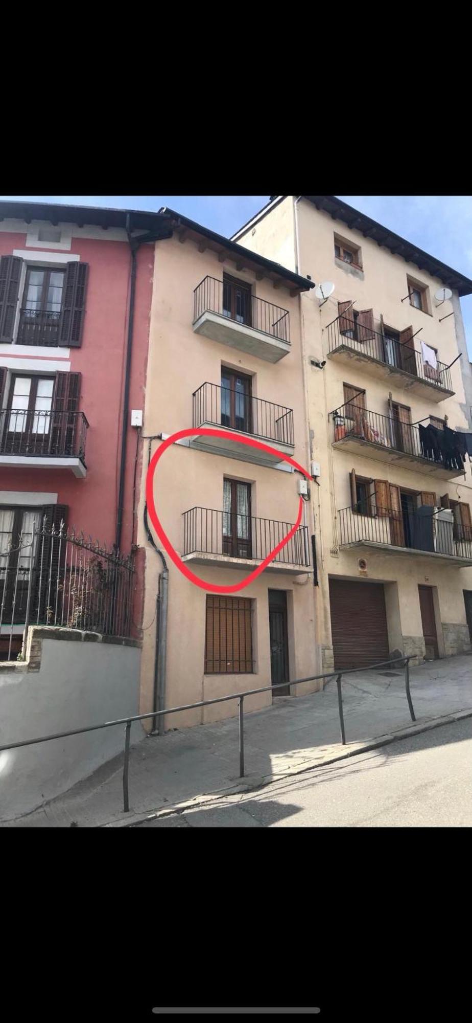 Puigcerda Centro. Acogedor Apartament En El Pueblo Εξωτερικό φωτογραφία